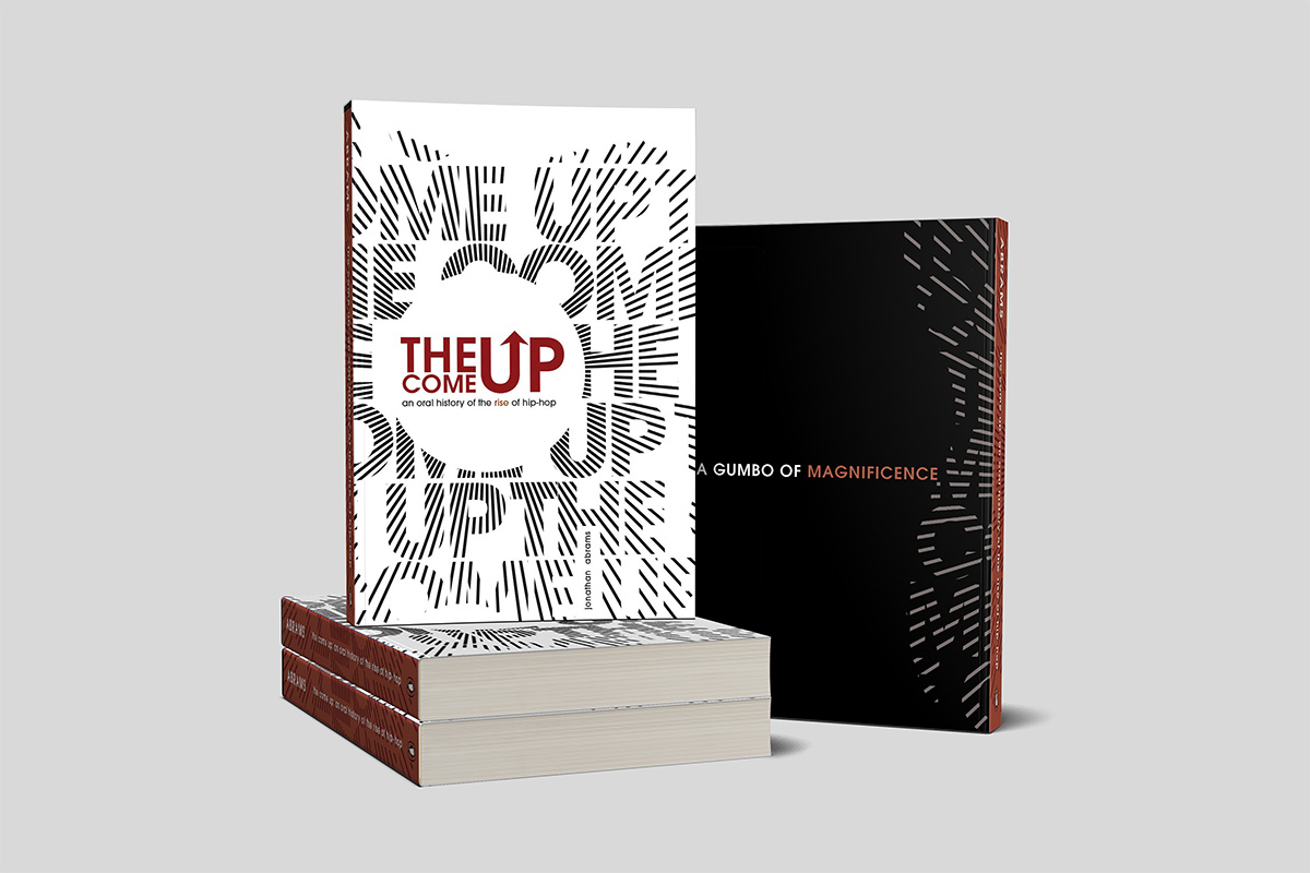 book jacket.